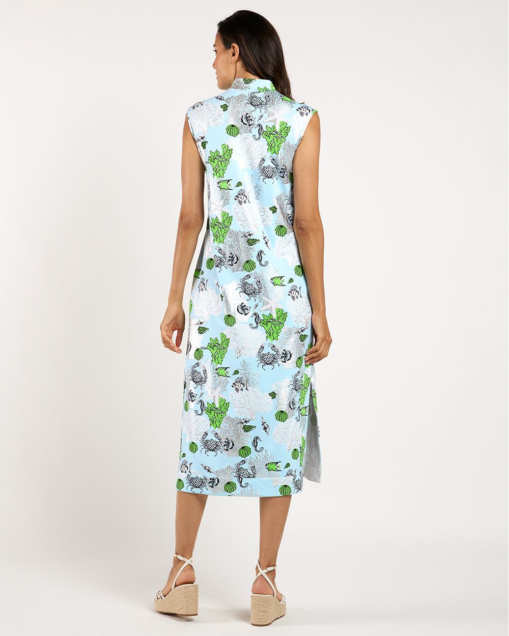 Kristen Maxi Dress - Gilded Jude Cloth