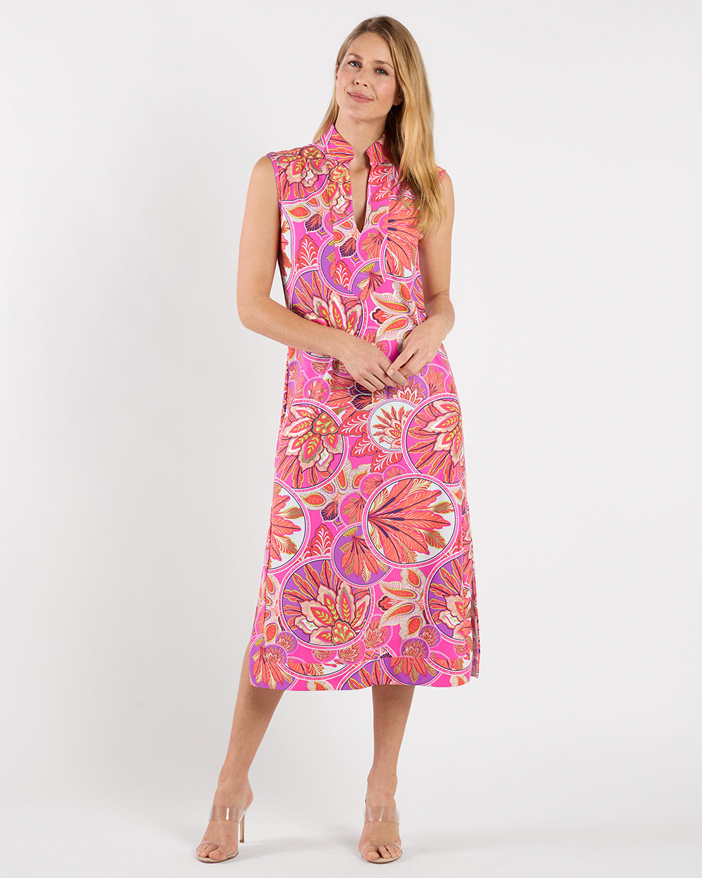 Kristen Maxi Dress - Jude Cloth