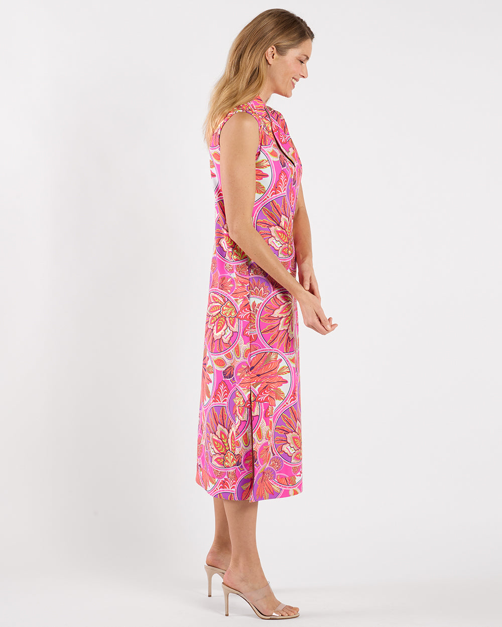 Kristen Maxi Dress - Gilded Jude Cloth