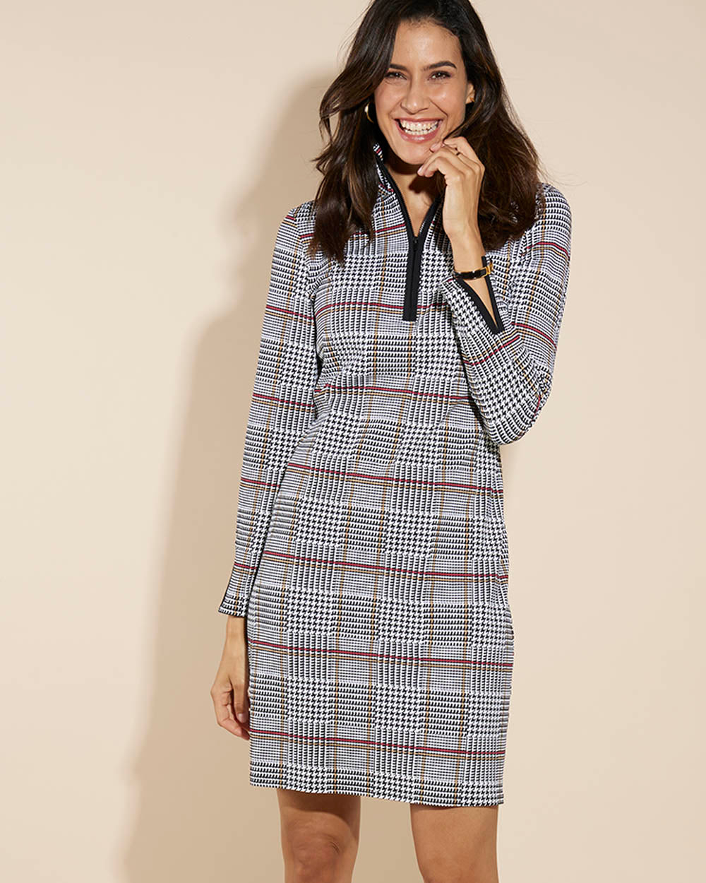 Anna Dress - Jude Cloth