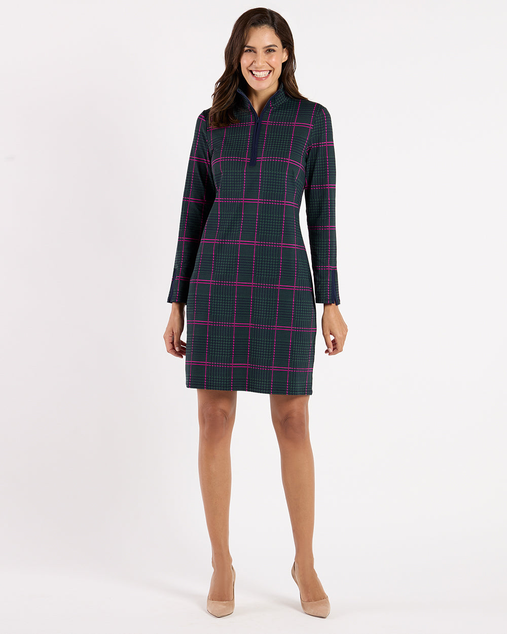 Anna Dress - Jude Cloth