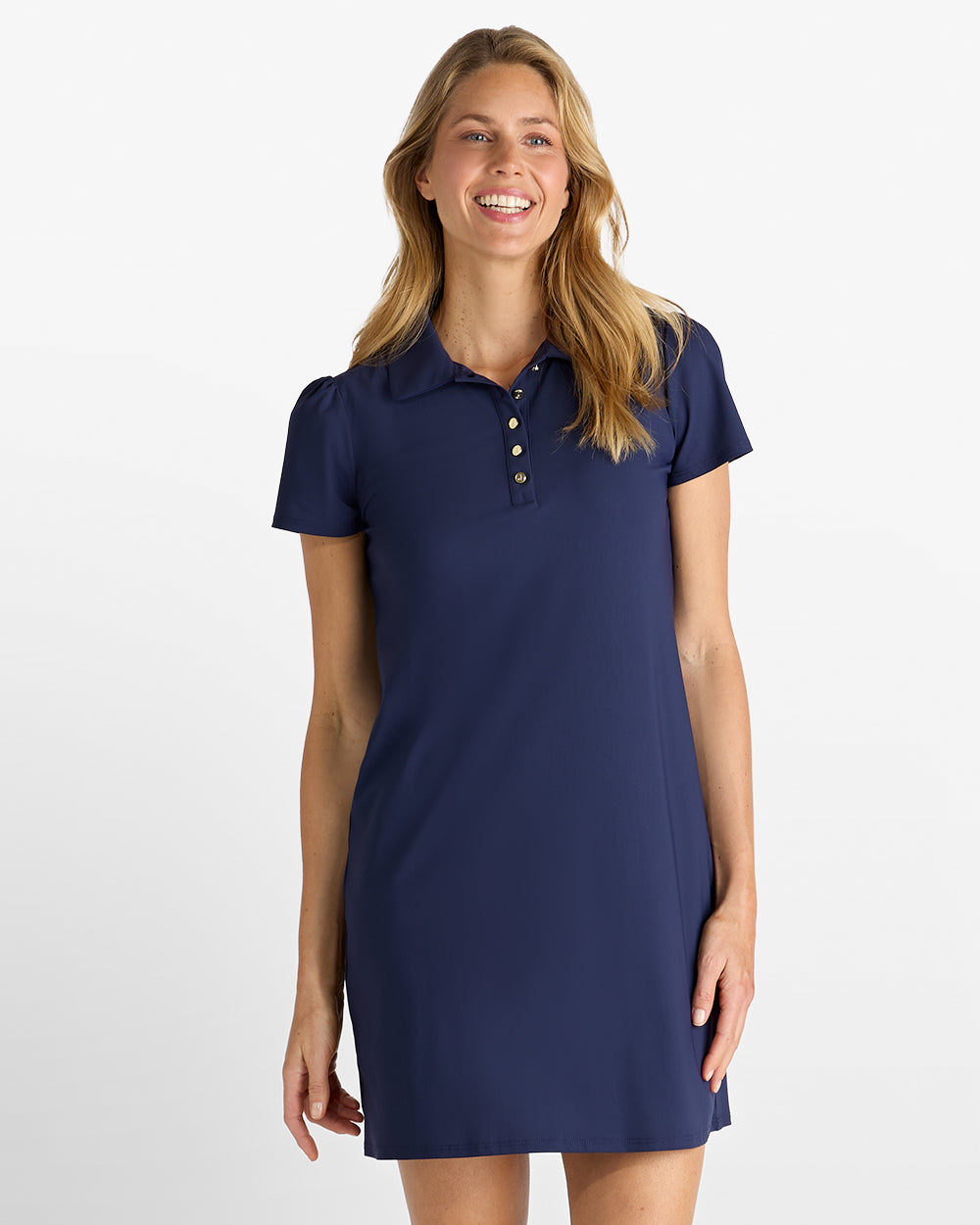 Bella Dress - Lightweight Jude Cloth