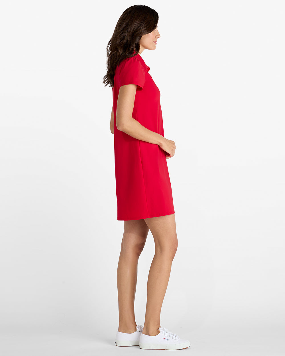 Bella Dress - Lightweight Jude Cloth
