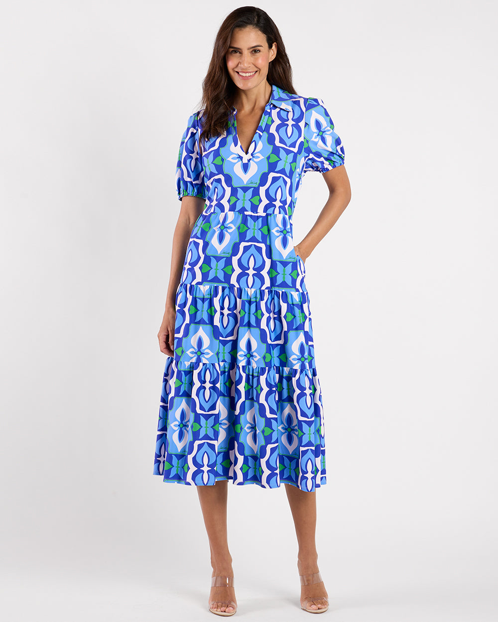 Portia Dress - Jude Cloth