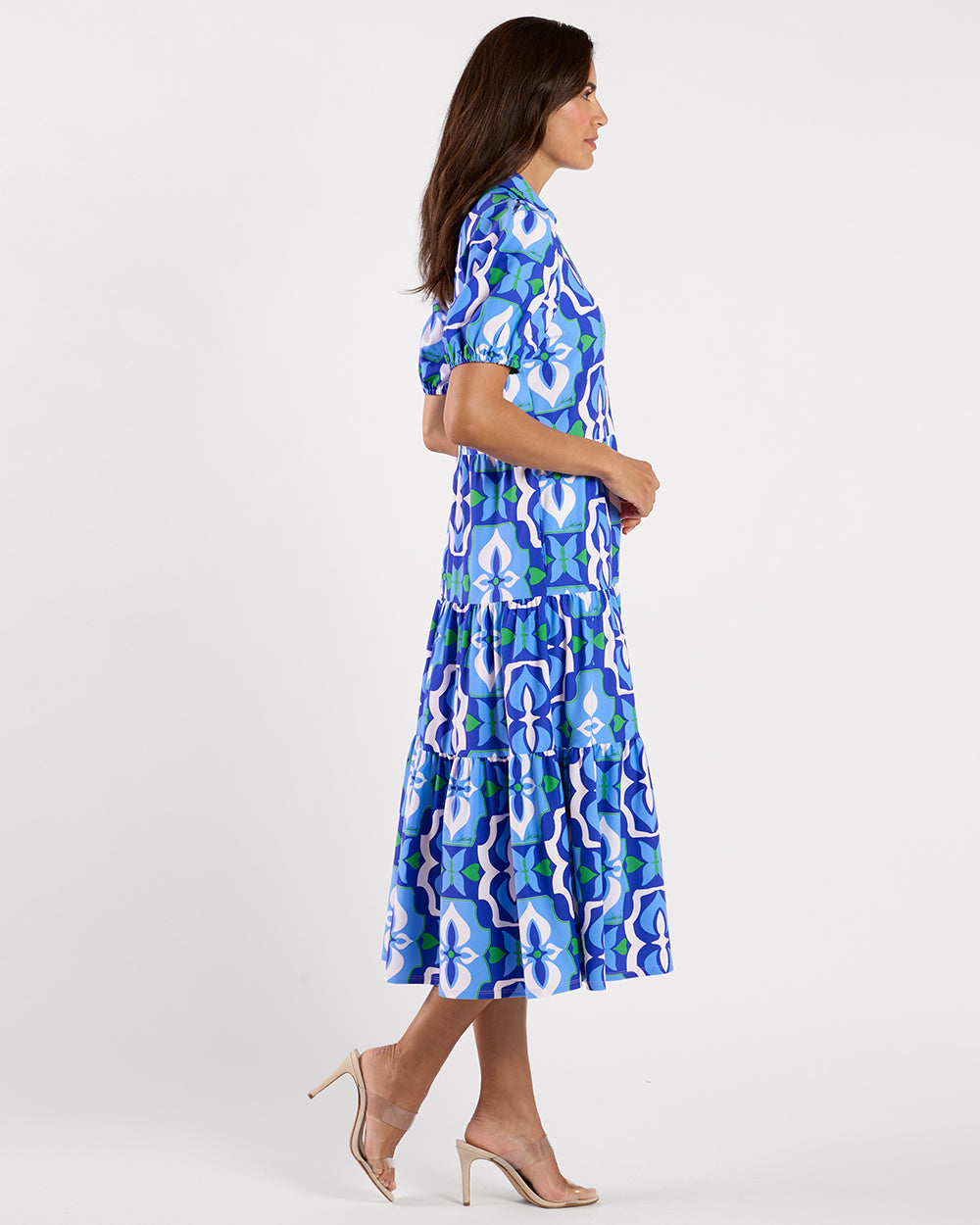 Portia Dress - Jude Cloth