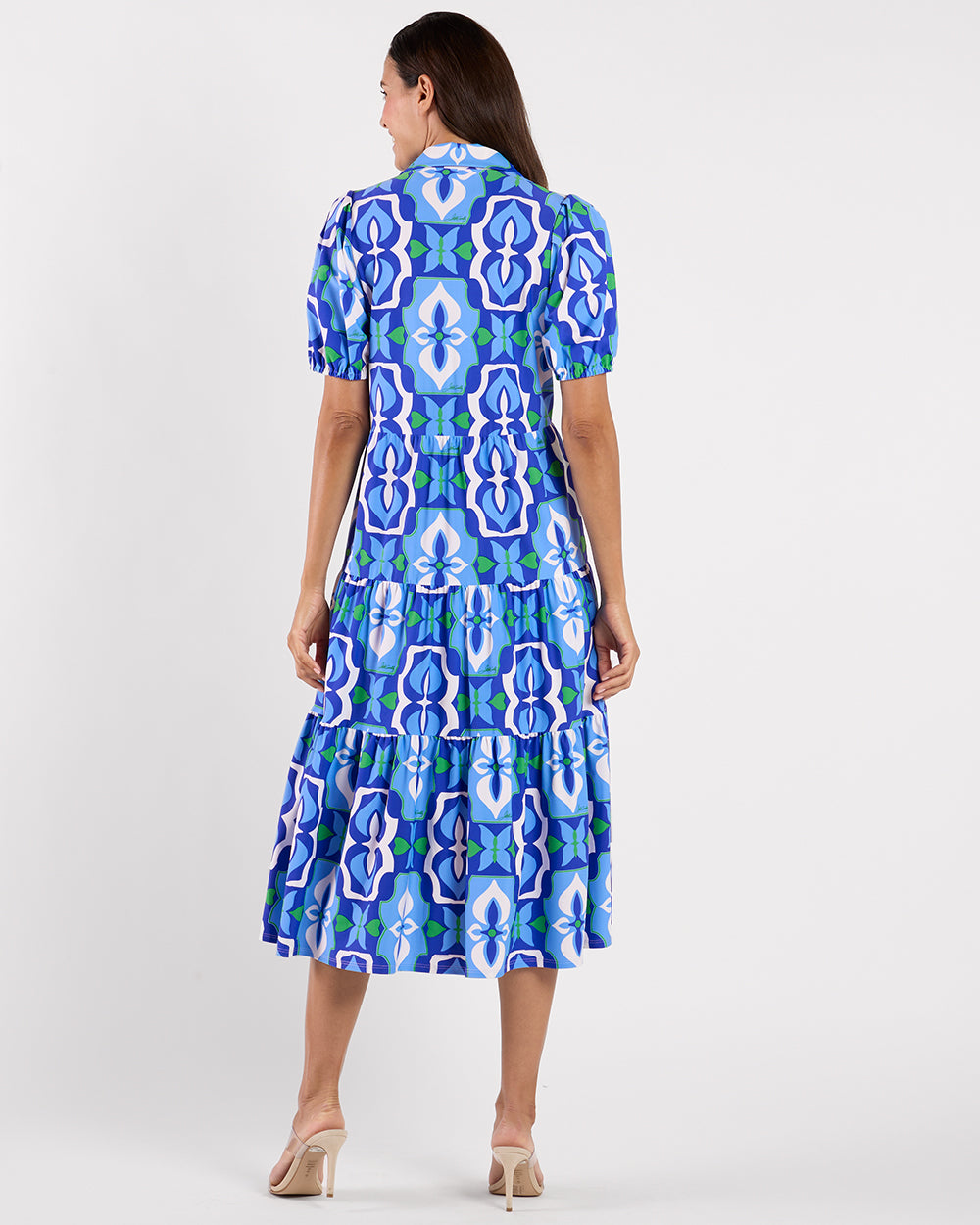 Portia Dress - Jude Cloth