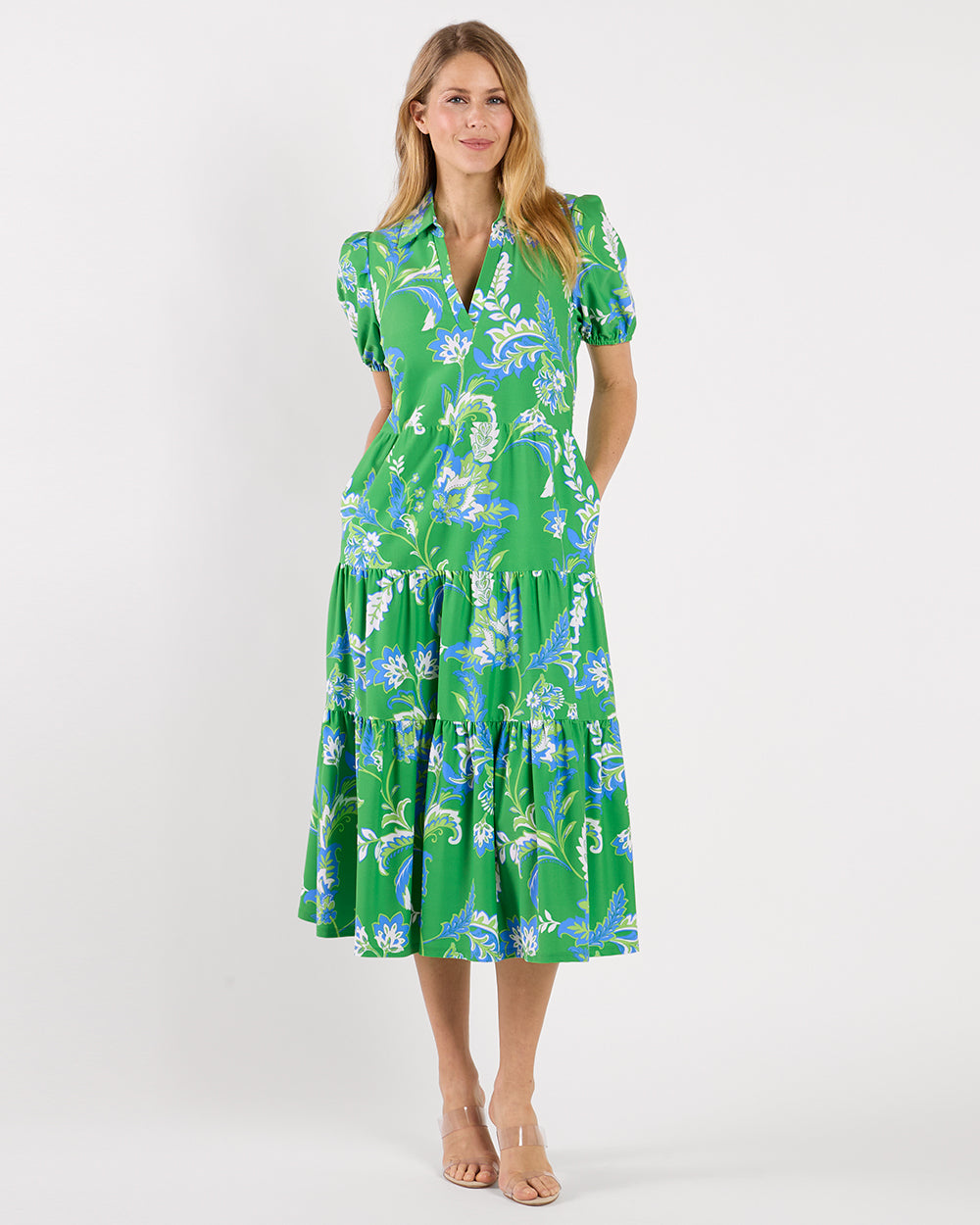 Portia Dress - Jude Cloth