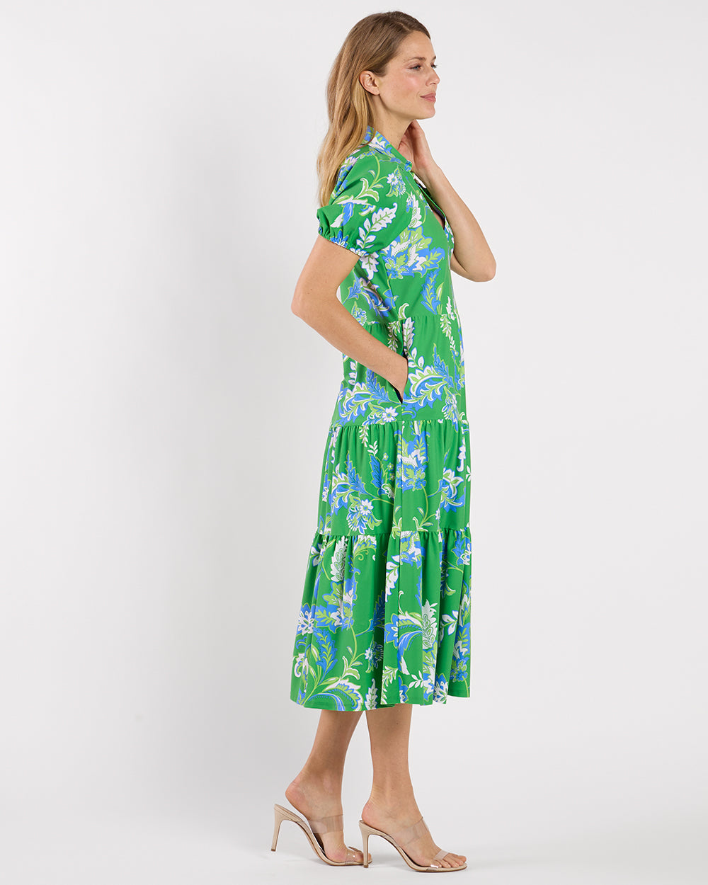 Portia Dress - Jude Cloth