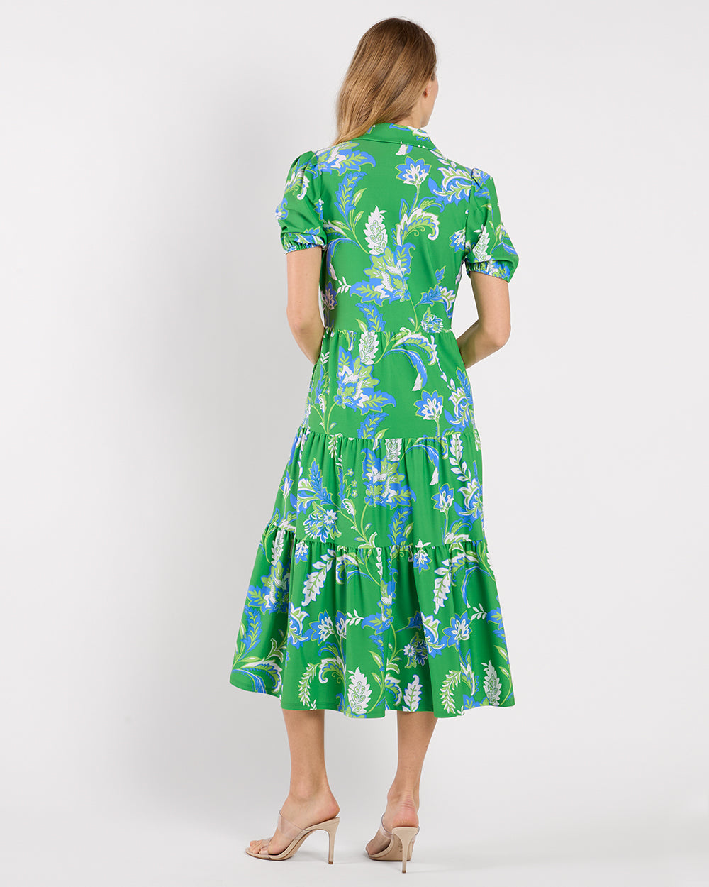 Portia Dress - Jude Cloth