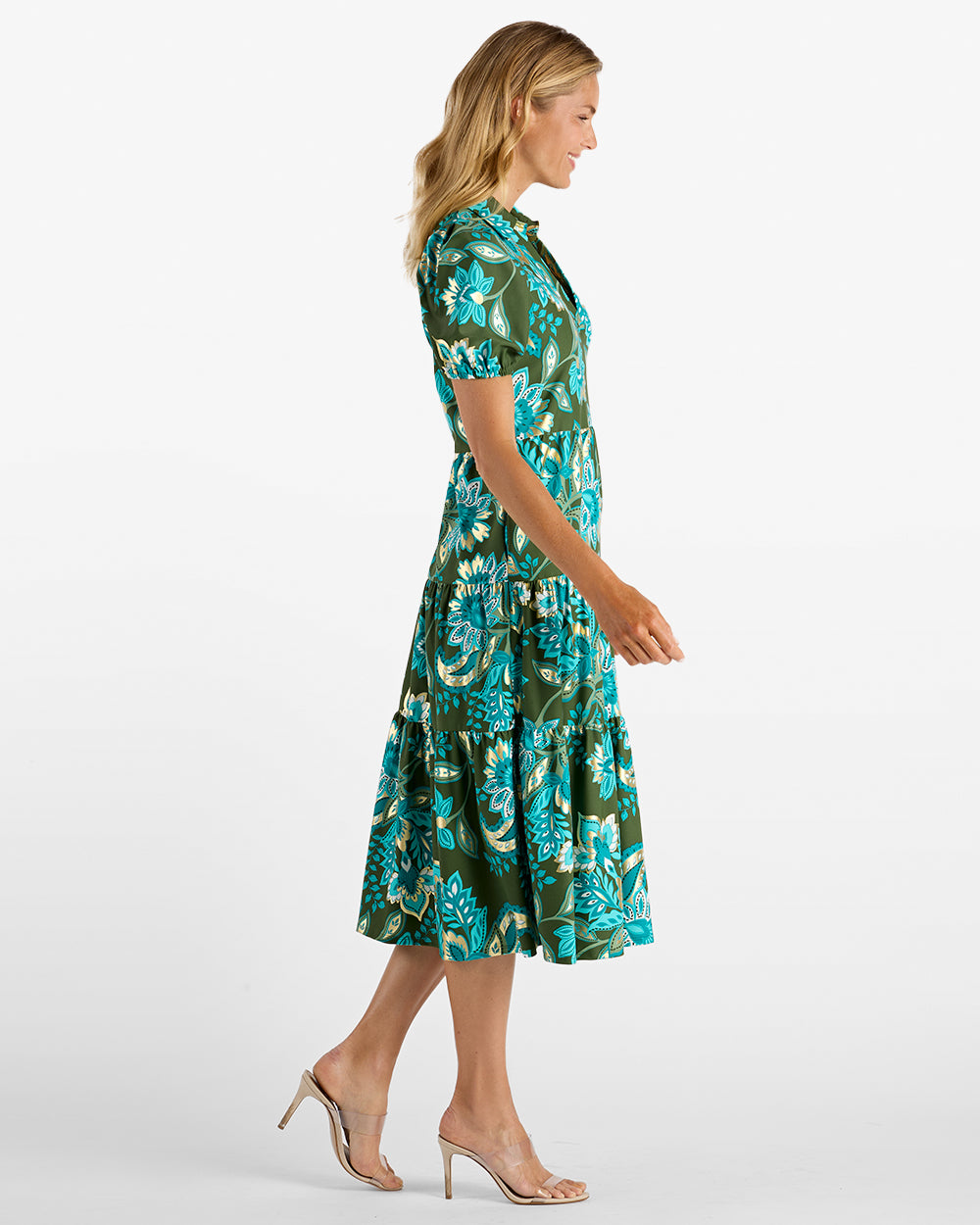 Portia Dress - Gilded Jude Cloth