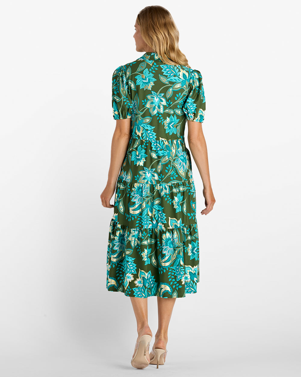 Portia Dress - Gilded Jude Cloth