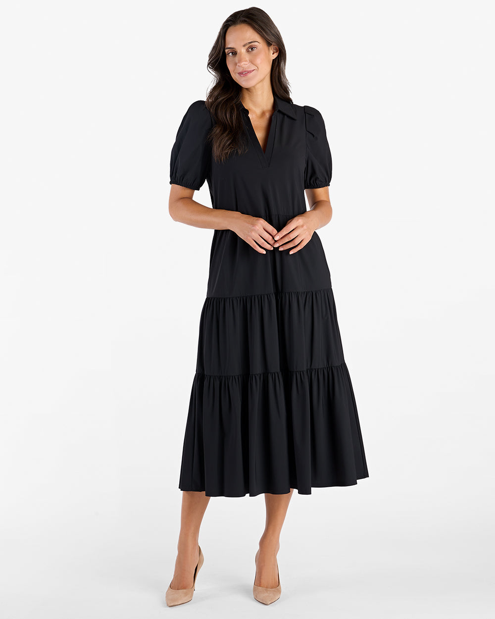 Portia Dress - Lightweight Jude Cloth