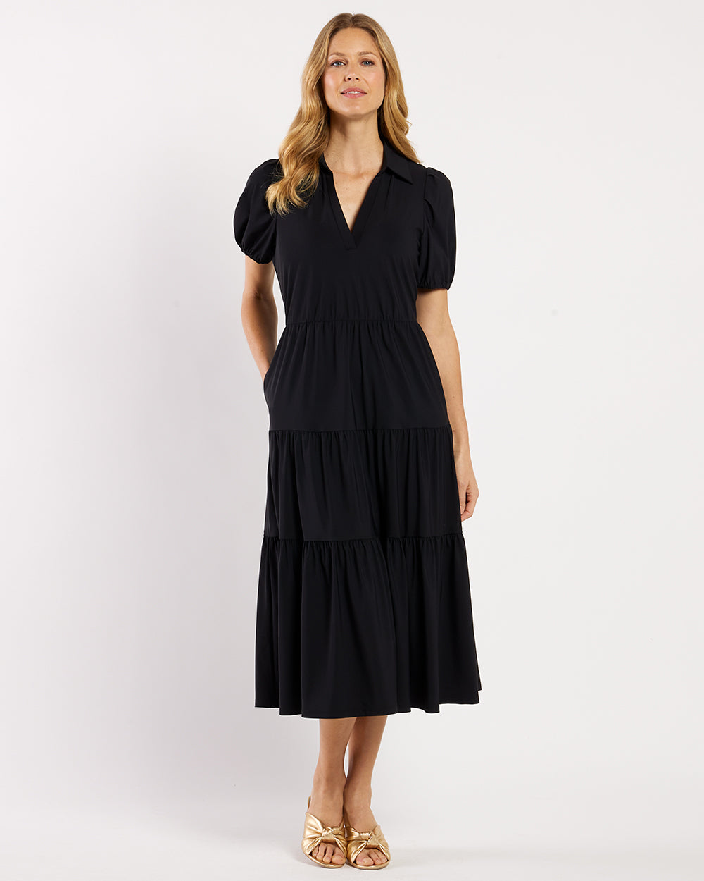 Portia Dress - Lightweight Jude Cloth