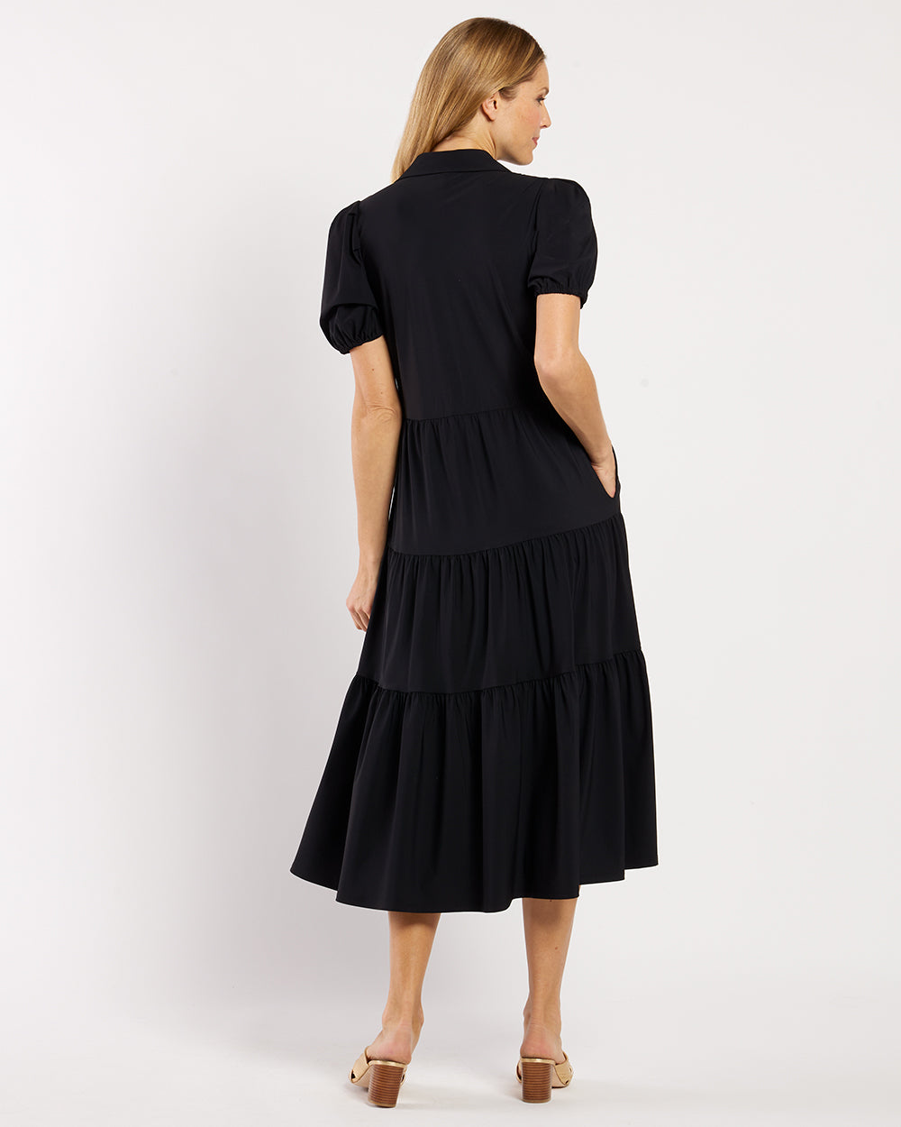 【PORTERNA】Ijeum Collar Short One Piece PORTERNA】Ijeum Collar Short One Piece (PORTERNA/ワンピース