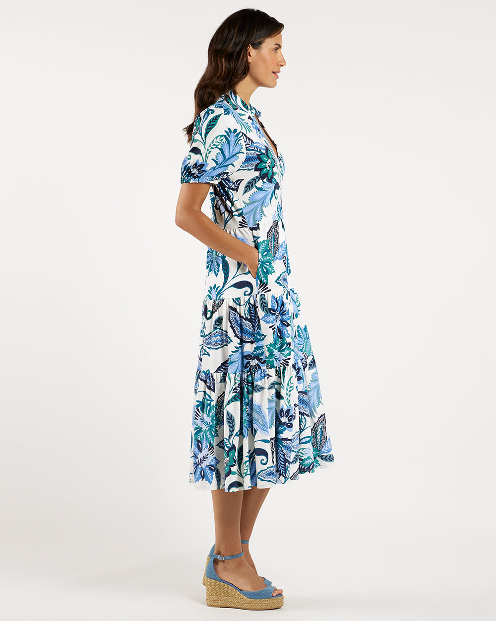 Portia Dress - Jude Cloth