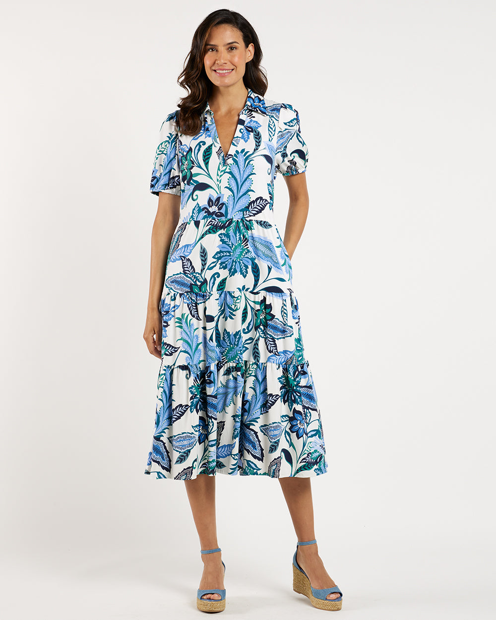 Portia Dress - Jude Cloth
