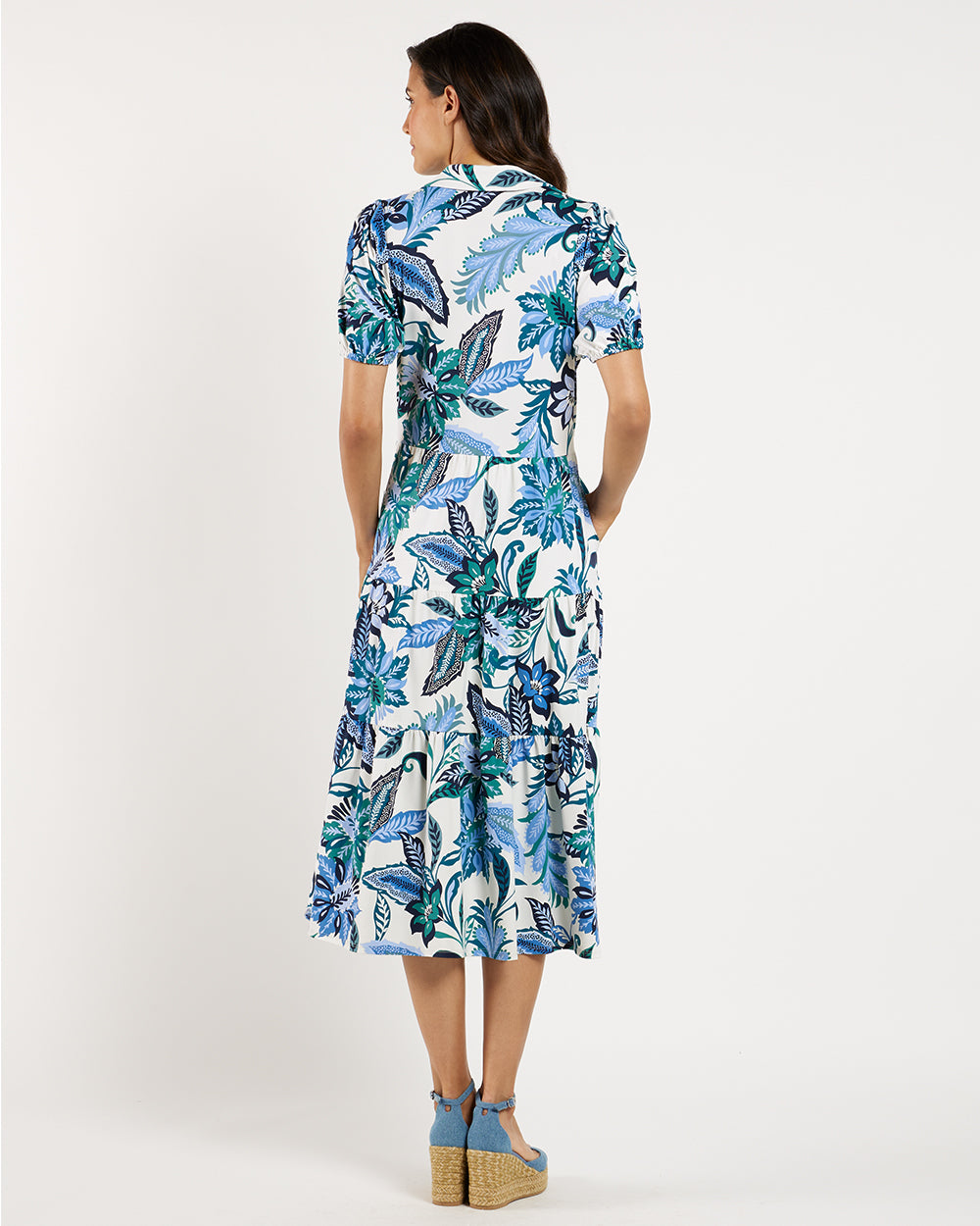Portia Dress - Jude Cloth