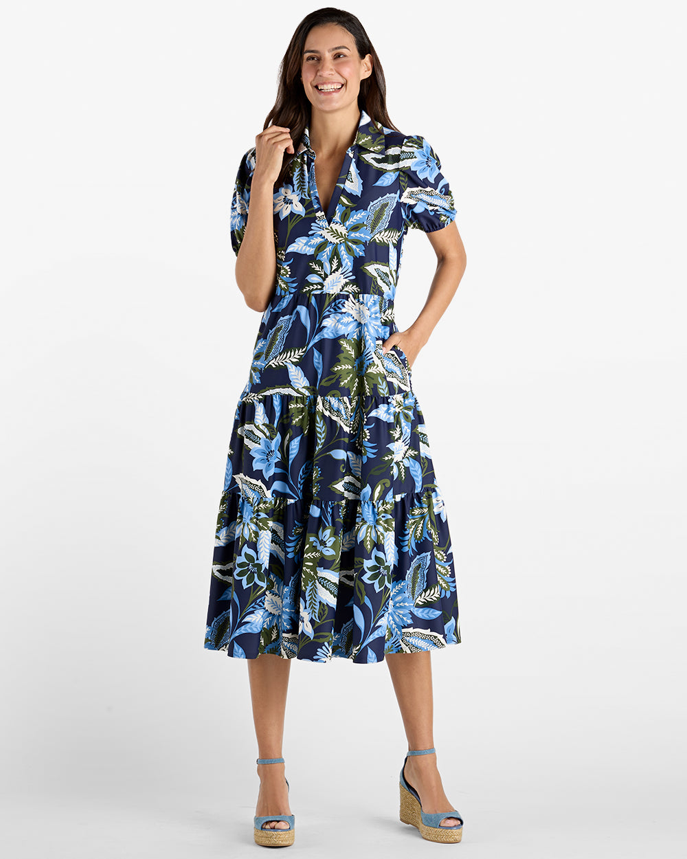 Portia Dress - Jude Cloth