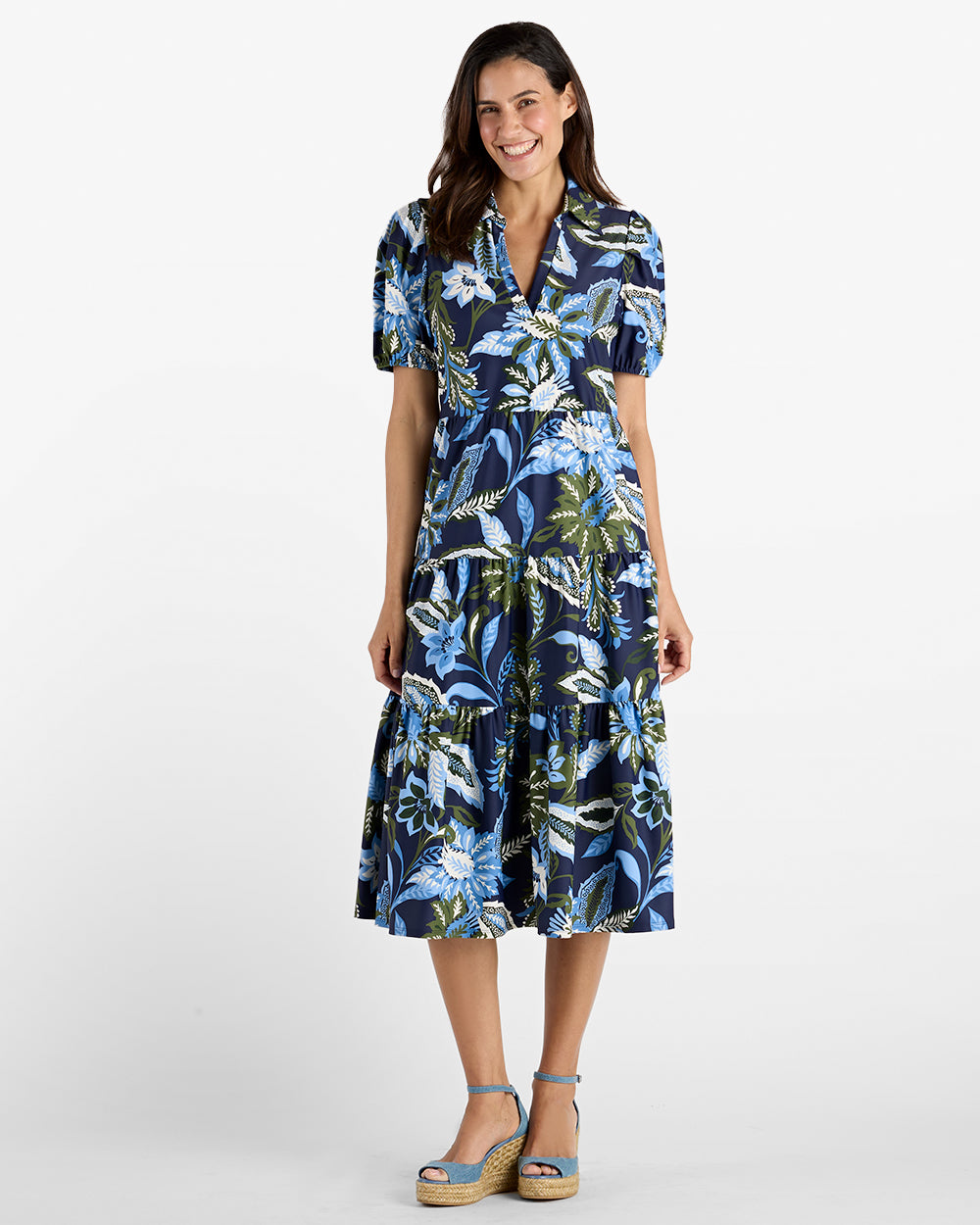 Portia Dress - Jude Cloth