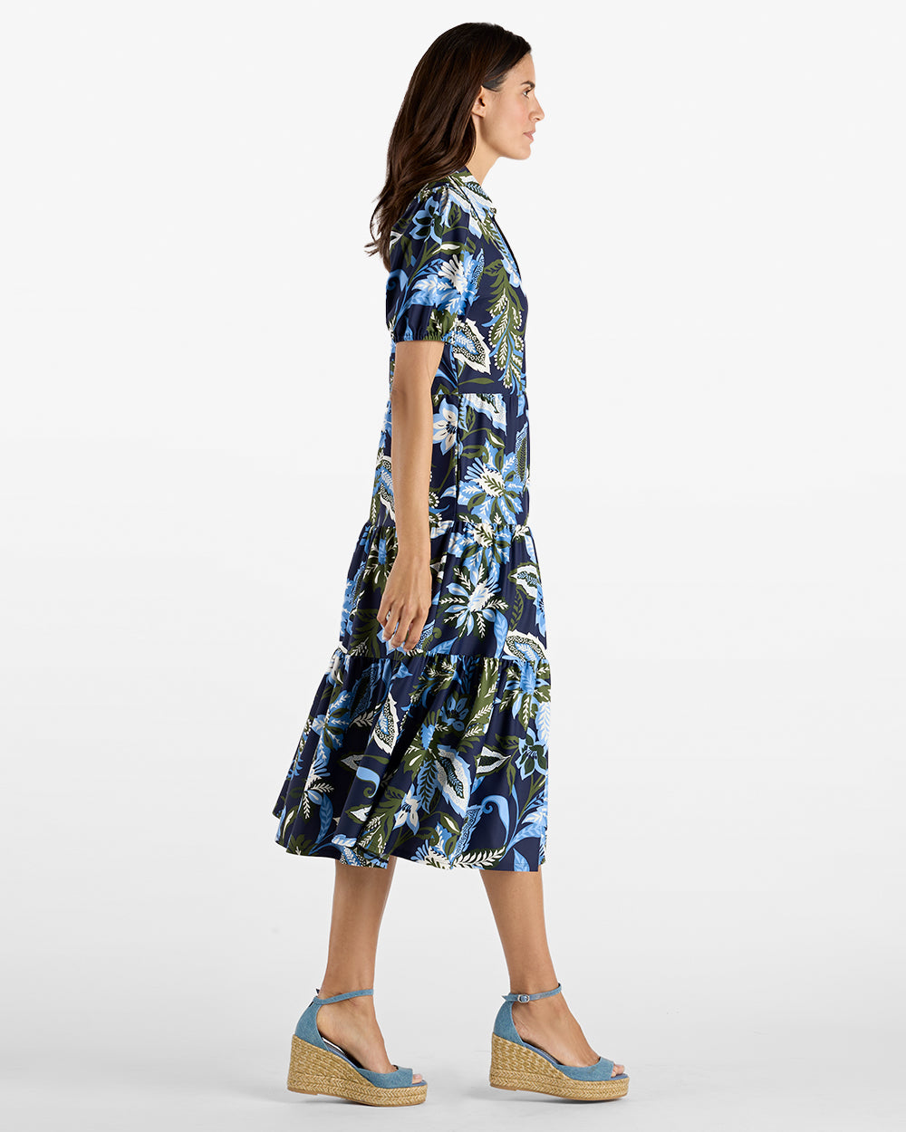 Portia Dress - Jude Cloth