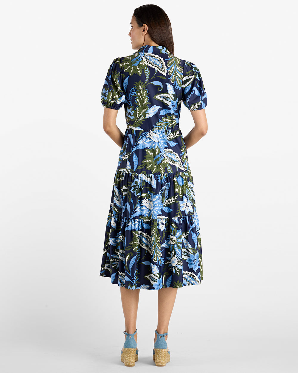 Portia Dress - Jude Cloth