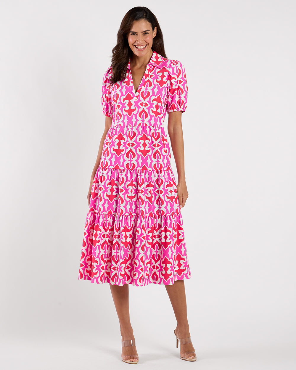 Portia Dress - Jude Cloth