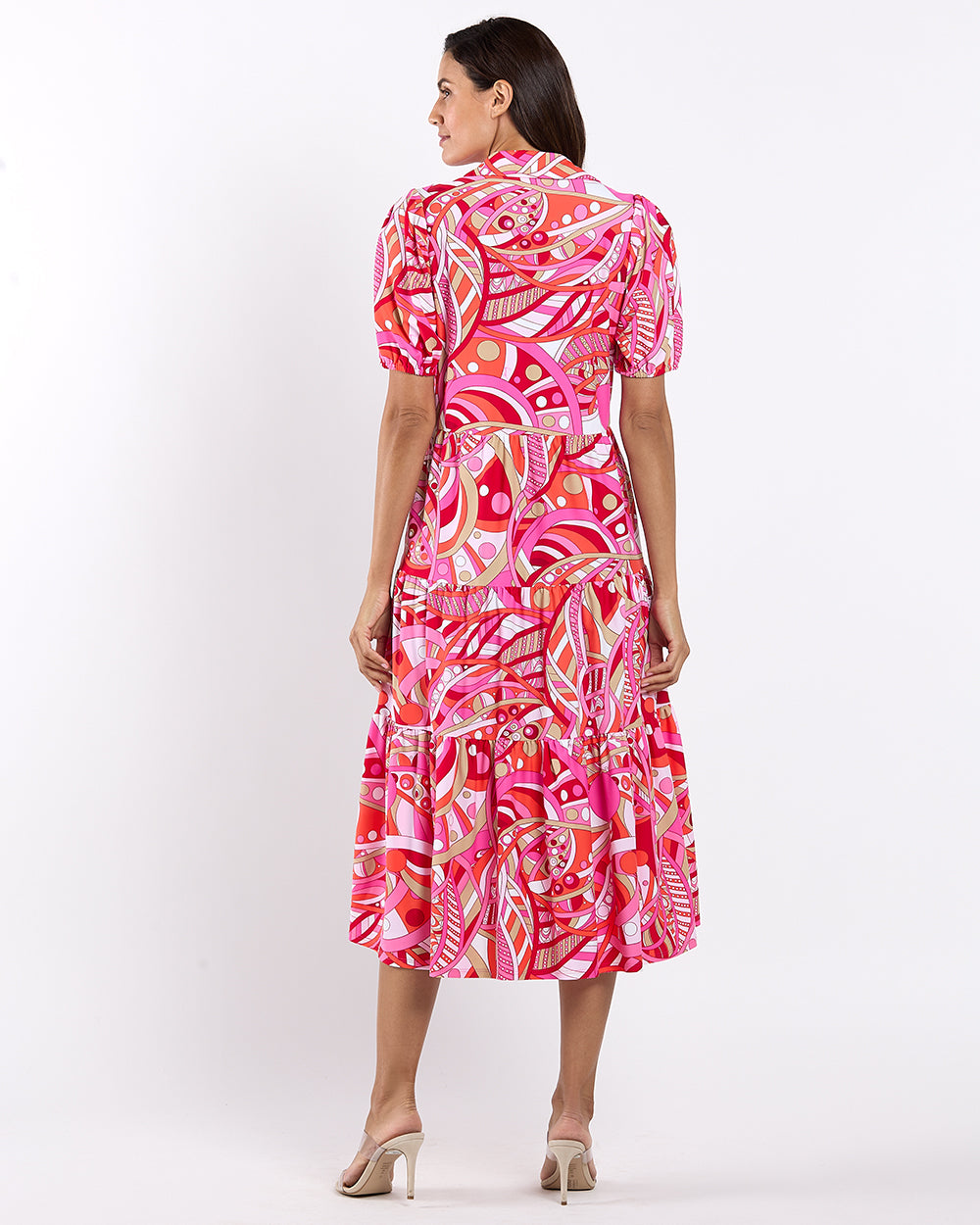 Portia Dress - Jude Cloth