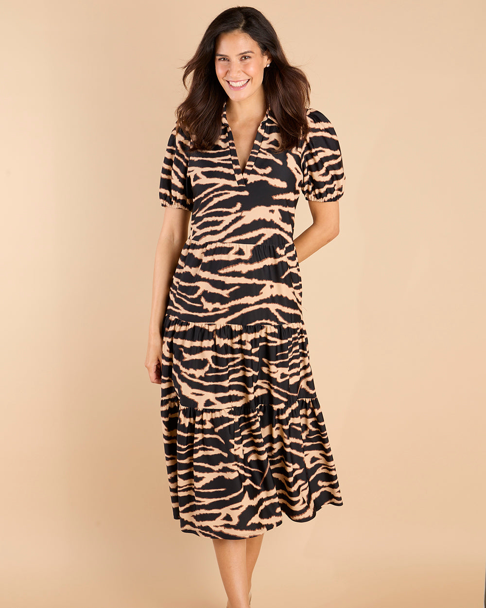 Portia Dress - Jude Cloth