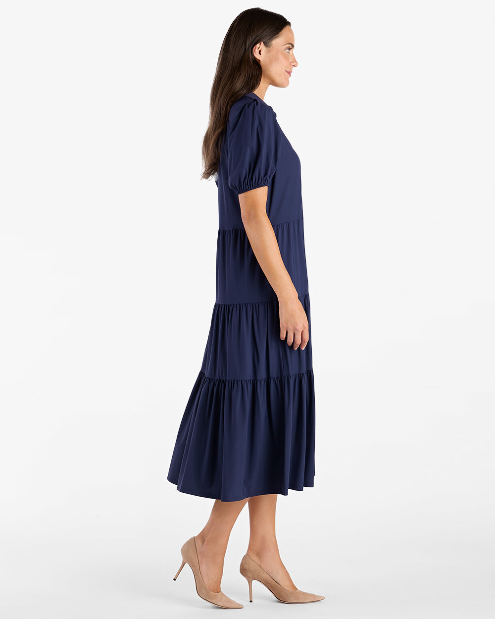 Portia Dress - Lightweight Jude Cloth