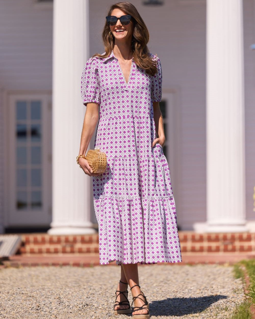 Portia Dress - Jude Cloth