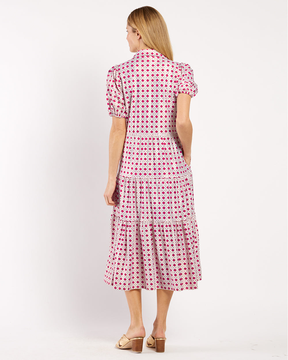 Portia Dress - Gilded Jude Cloth