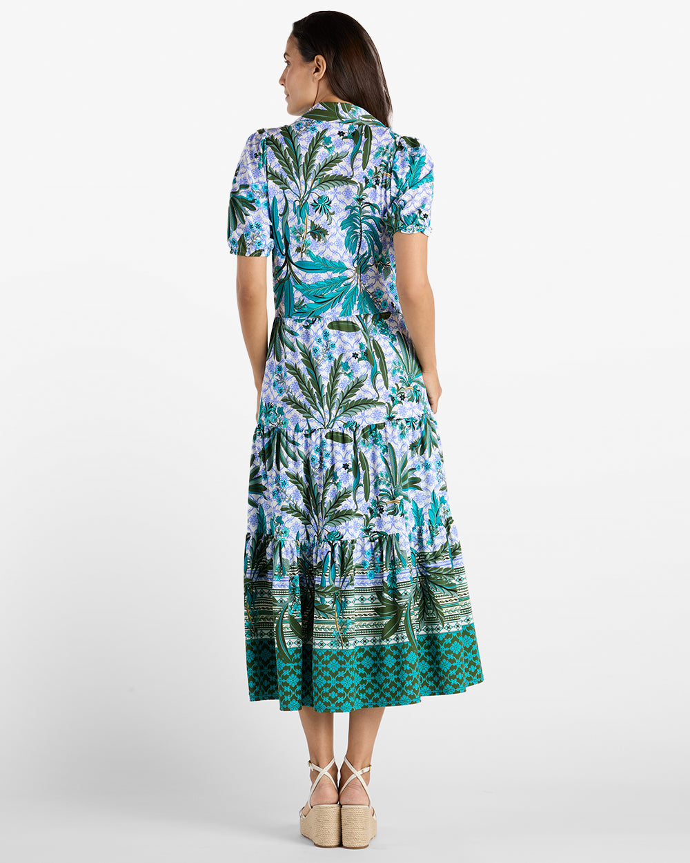 Portia Dress - Jude Cloth