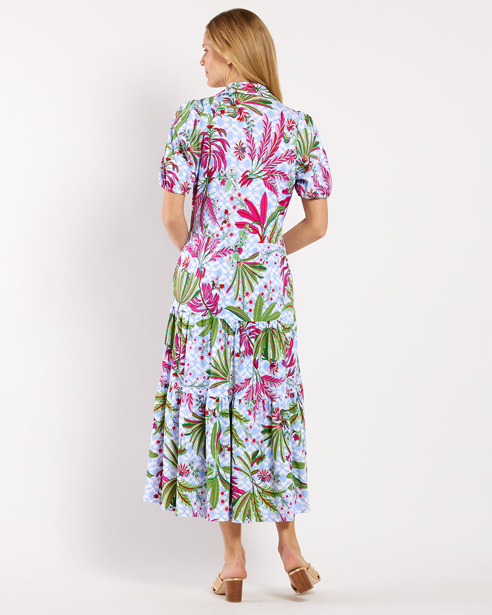 Portia Dress - Jude Cloth