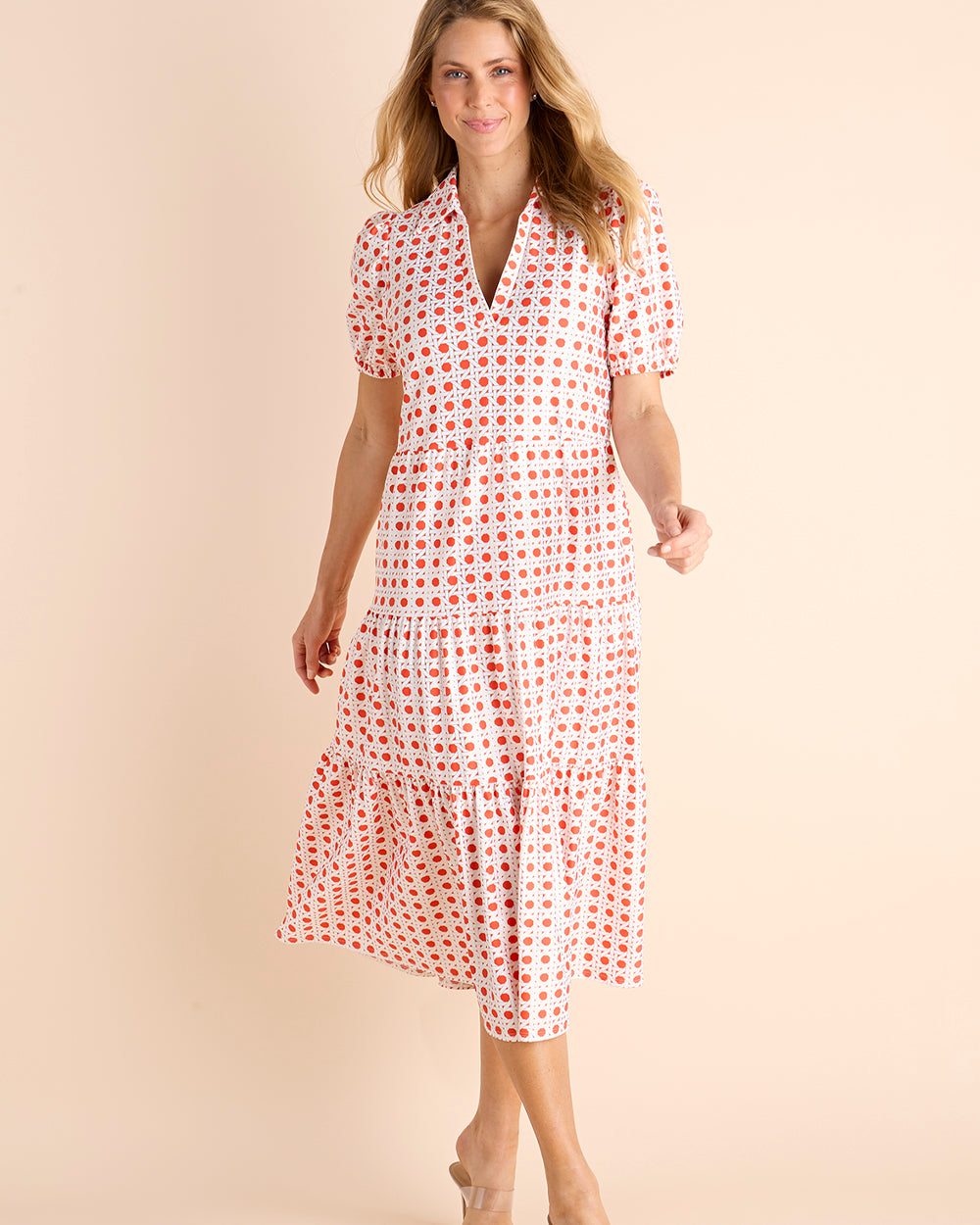 Portia Dress - Gilded Jude Cloth