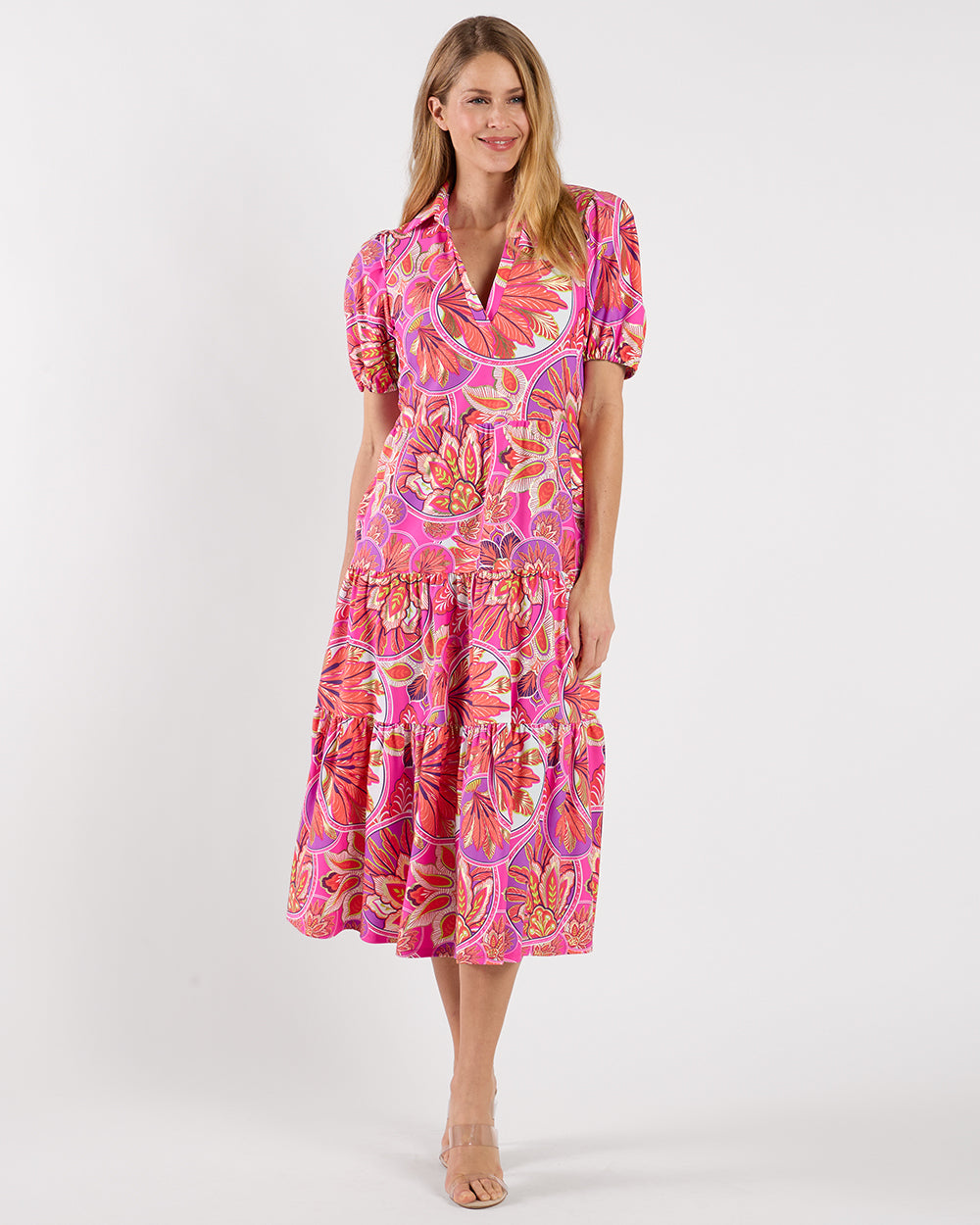 Portia Dress - Jude Cloth