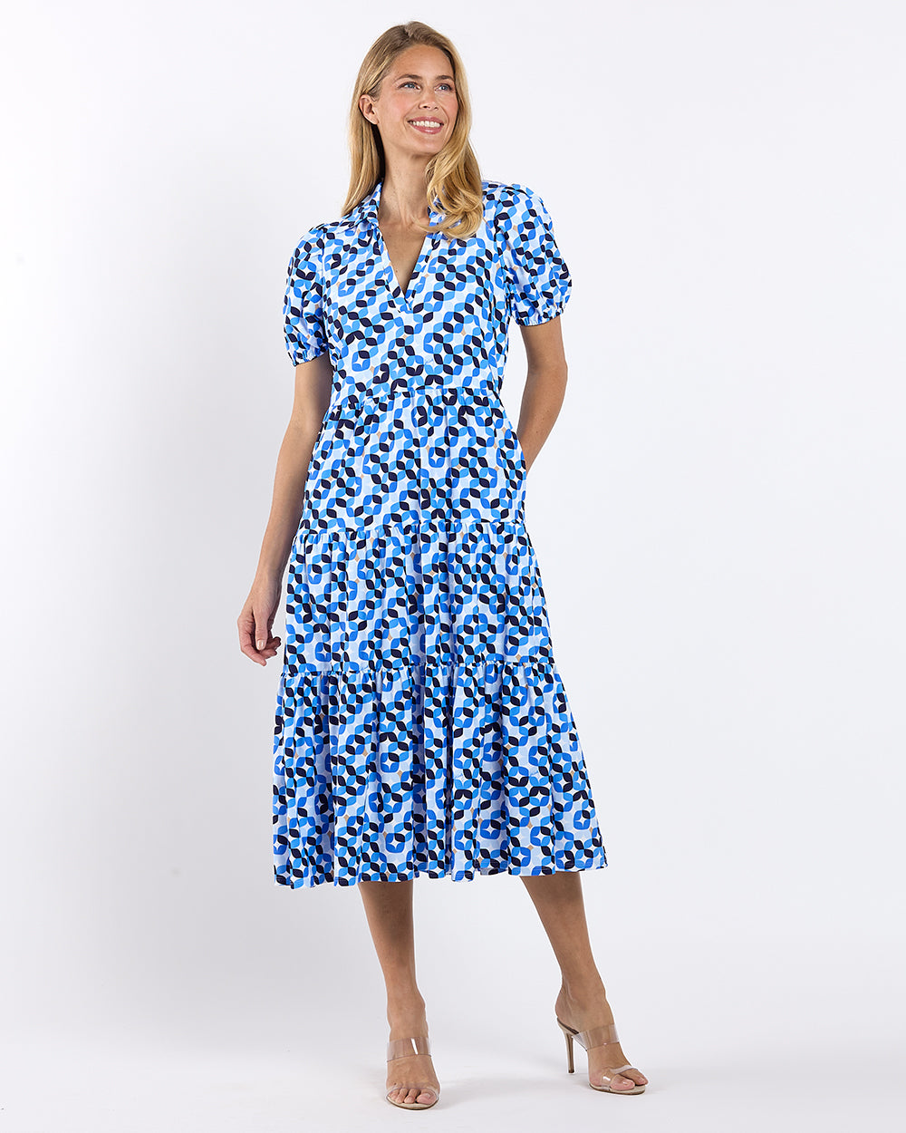 Portia Dress - Jude Cloth