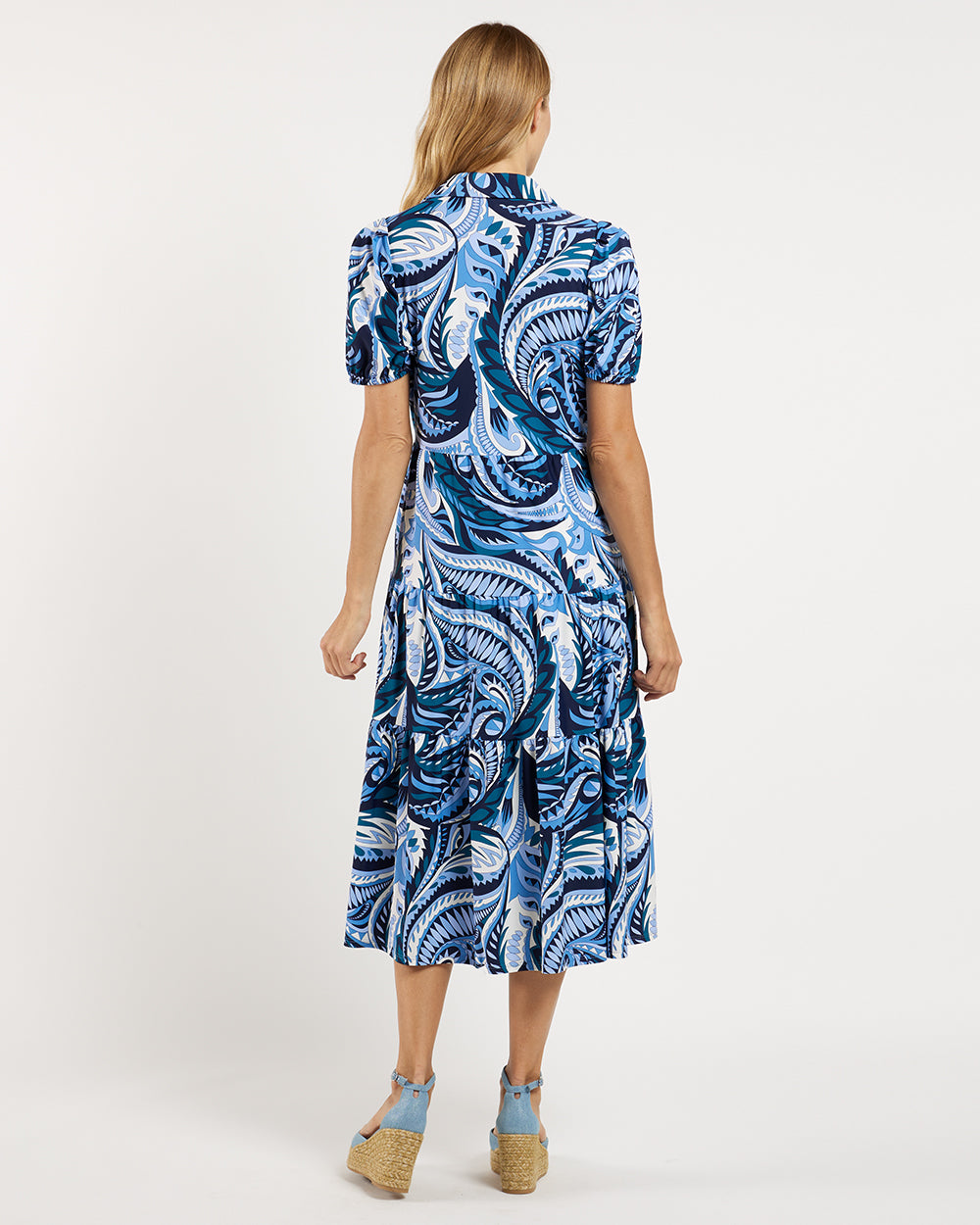 Portia Dress - Jude Cloth