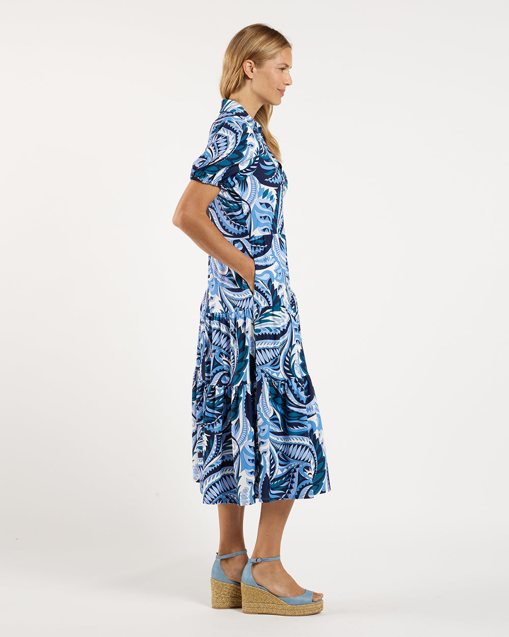 Portia Dress - Jude Cloth