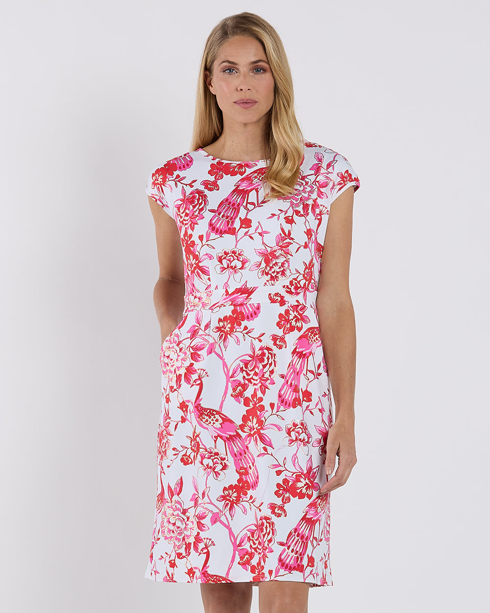 Joelle Dress - Gilded Jude Cloth