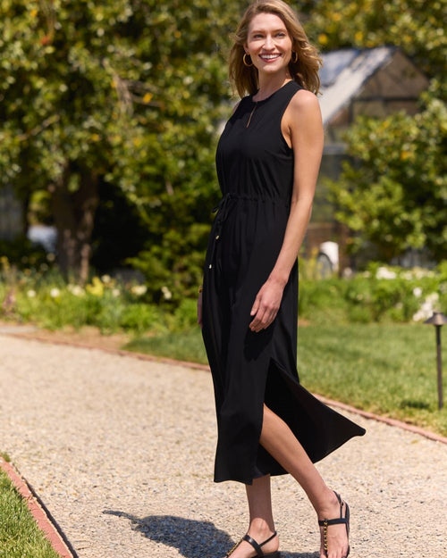 Bebe Dress Jude Cloth in Black| Jude Connally