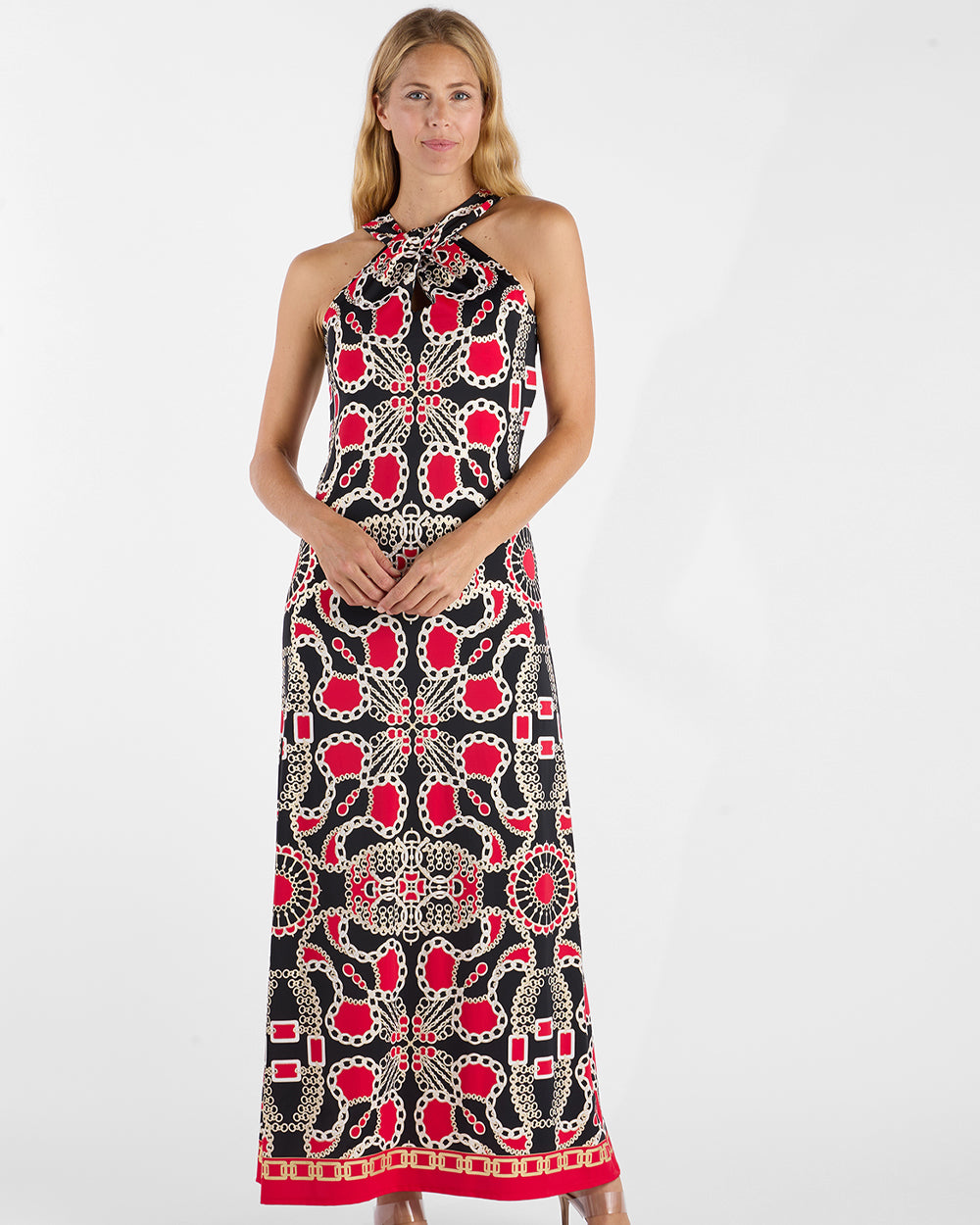 Bernadette Dress - Gilded Jude Cloth