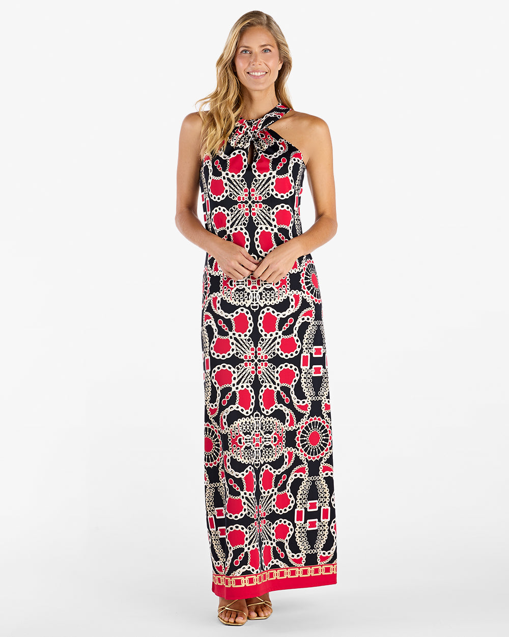 Bernadette Dress - Gilded Jude Cloth