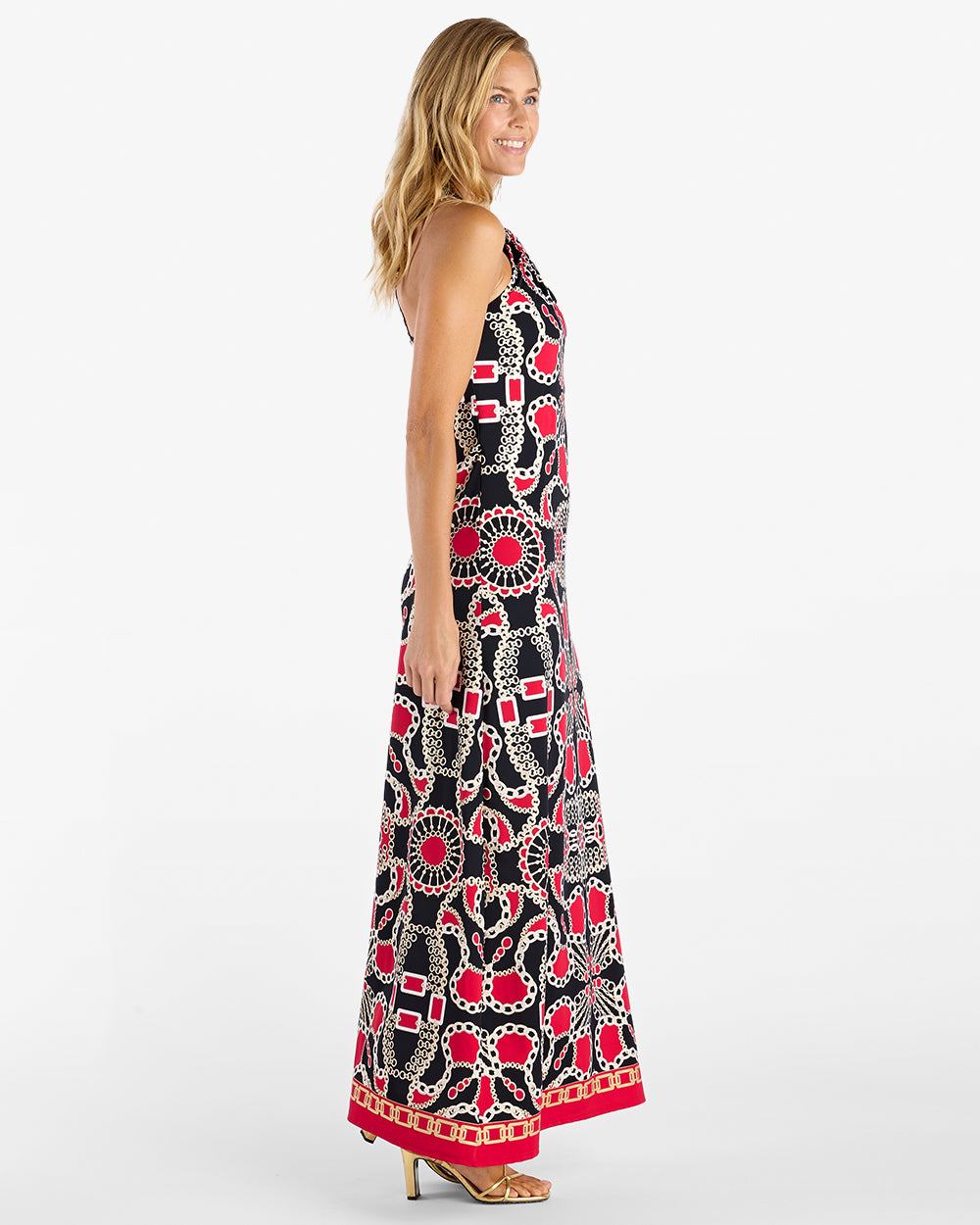 Bernadette Dress - Gilded Jude Cloth