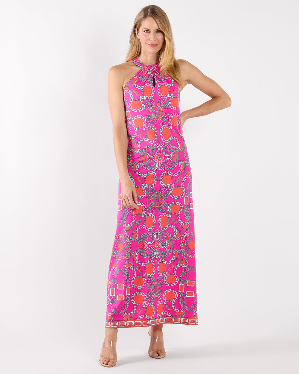 Bernadette Dress - Jude Cloth