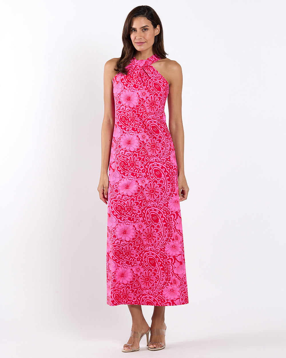 Bernadette Dress - Jude Cloth