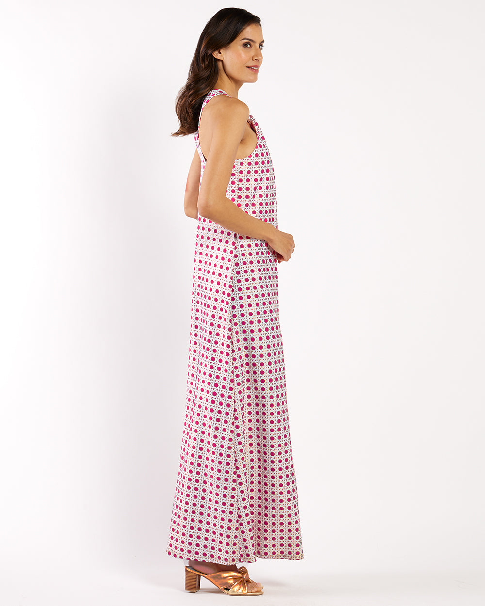 Bernadette Dress - Gilded Jude Cloth