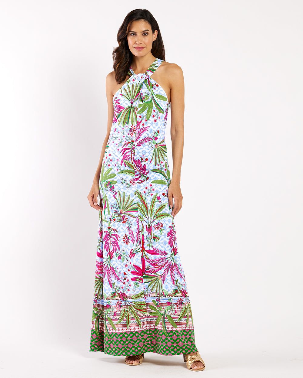 Bernadette Dress - Jude Cloth