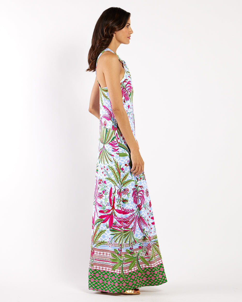 Bernadette Dress - Jude Cloth