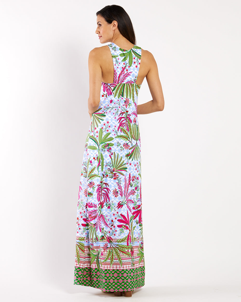 Bernadette Dress - Jude Cloth
