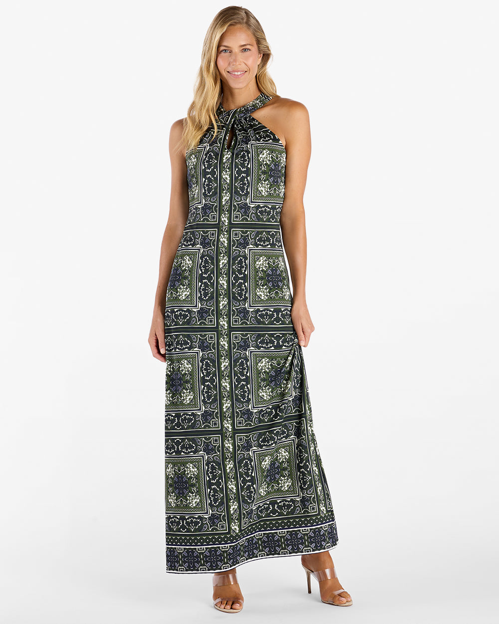 Bernadette Dress - Jude Cloth